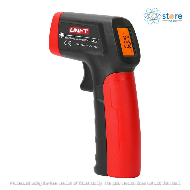 UT300 Series Infrared Thermometers